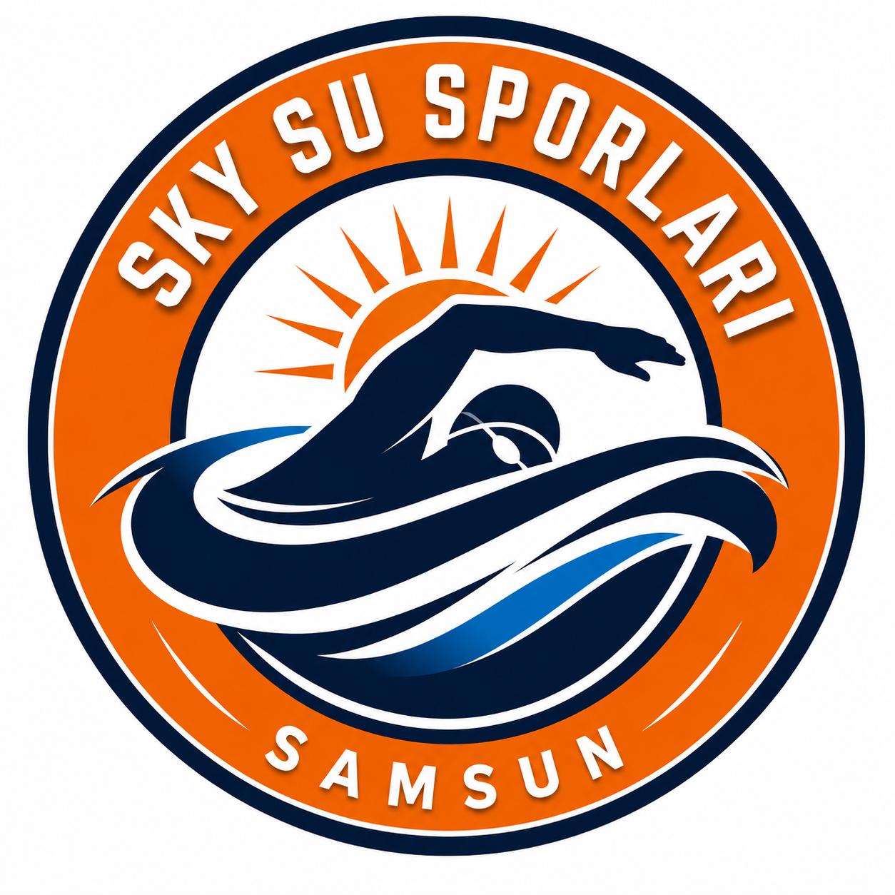 Sky Su Sporları logo